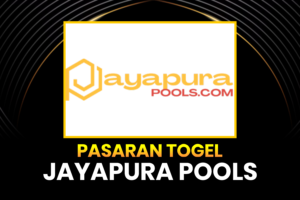 Live Draw Jayapura Pools