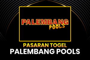 Live Draw Palembang Pools